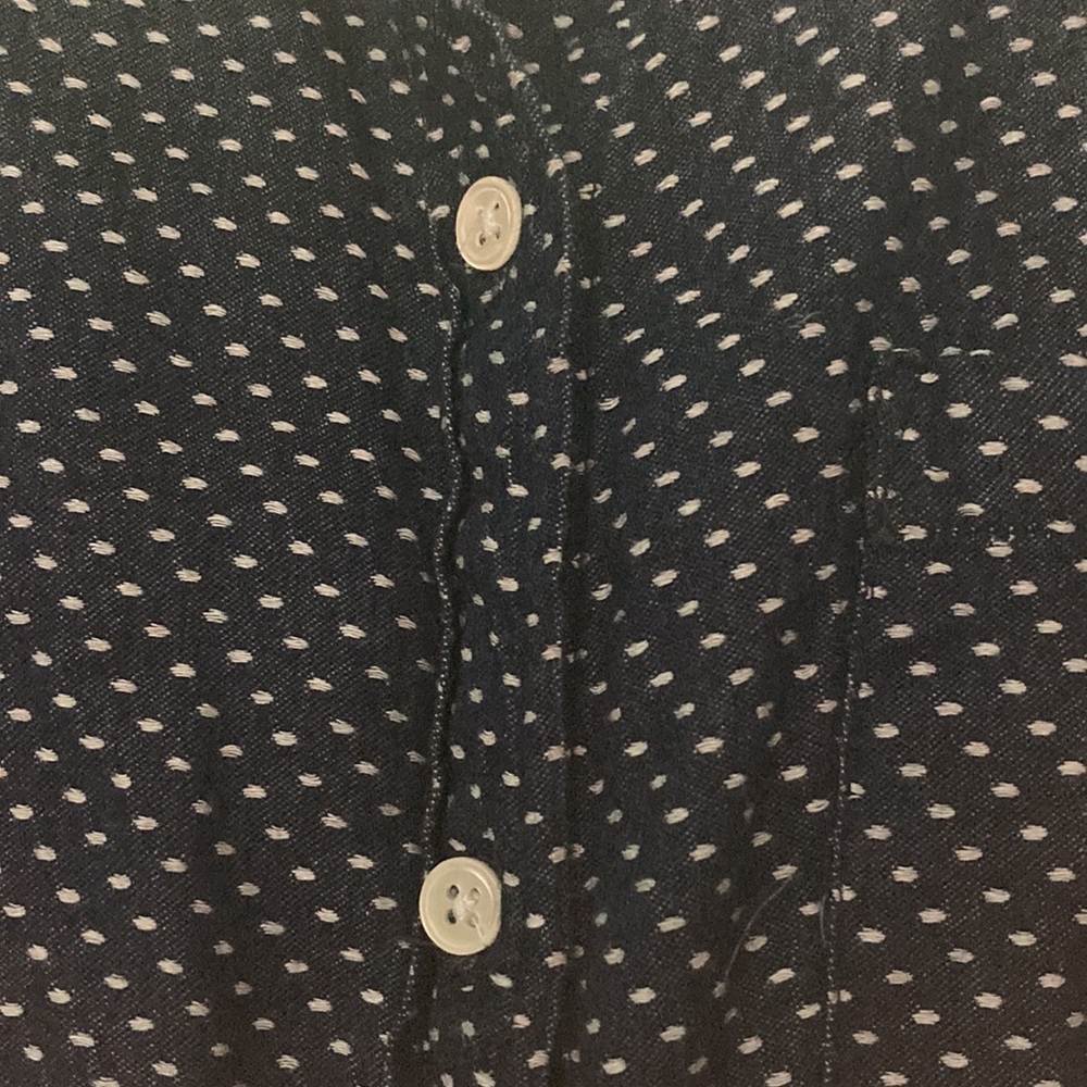 J CREW button down - Picture 3 of 4